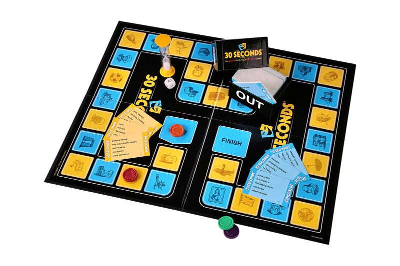 SmartGames smart games - 30 Seconds - UK Edition Board Game - Image 3